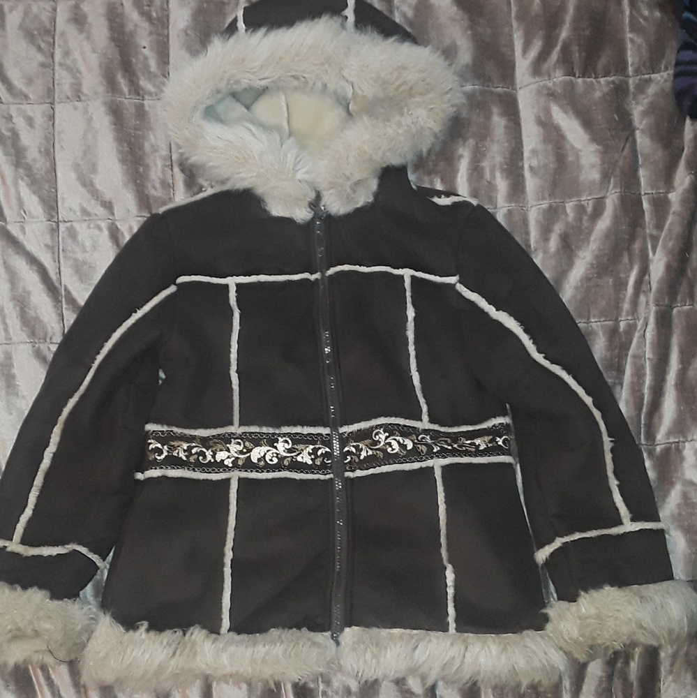 Girls coat